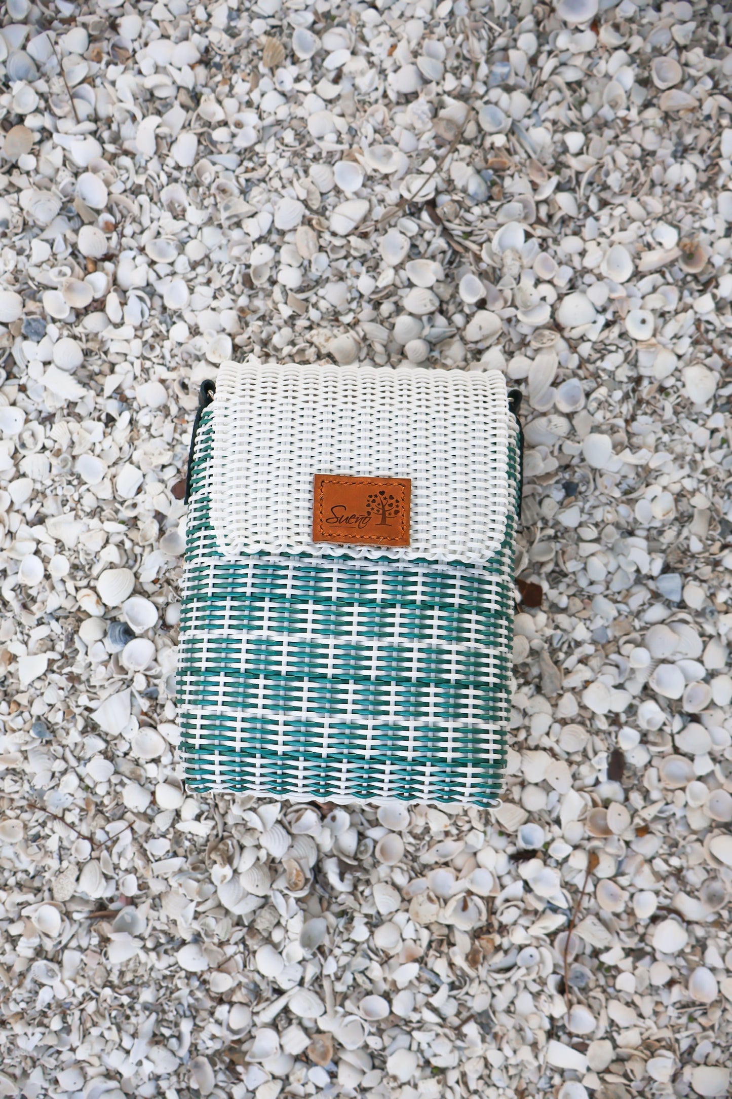 Blue Springs Crossbody