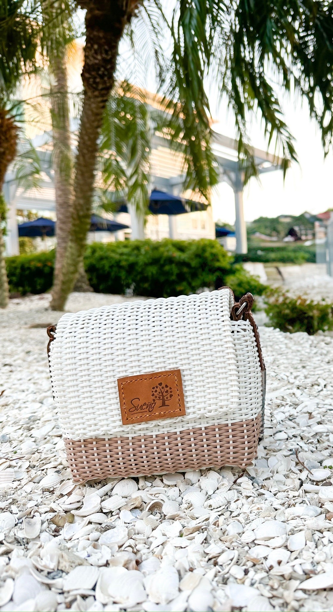 Wild Desert Crossbody Mini