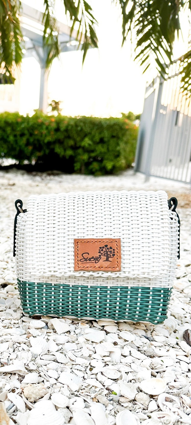 Blue Springs Crossbody Mini